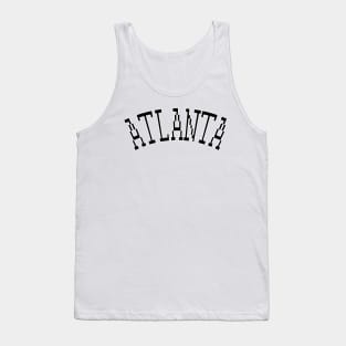 Atlanta Georgia Tank Top